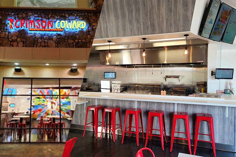 Crimson Coward | Construction and Management Projects