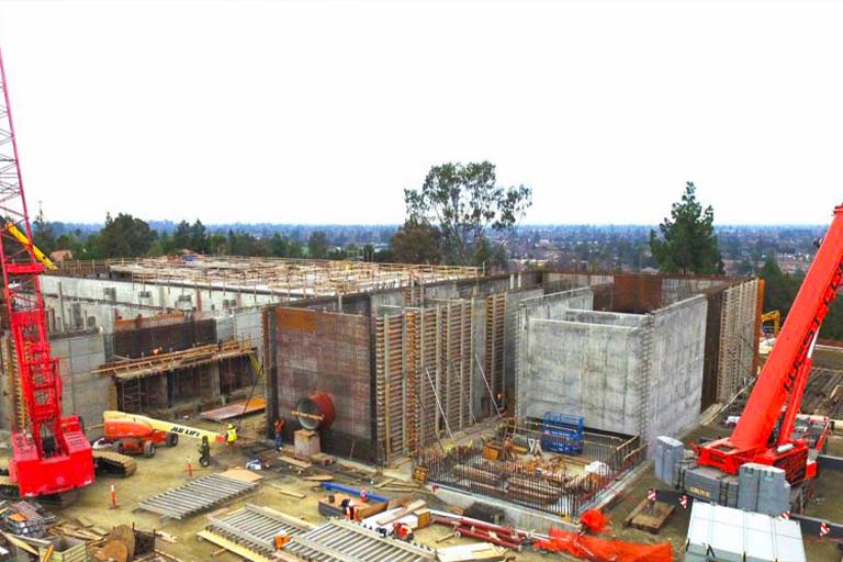 Rinconada Water Treatment Reliability Program, Valley Water Authority
