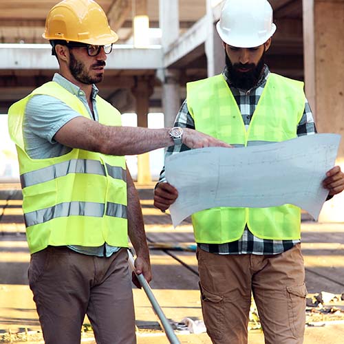 Program & Construction Management